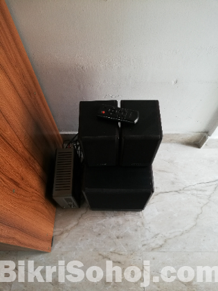 Microlab Speaker (Used)